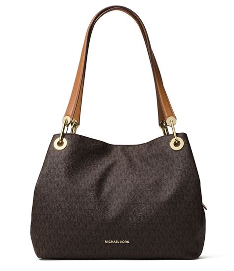 michael kors tote raven handbag oxblood|Michael Kors raven large tote.